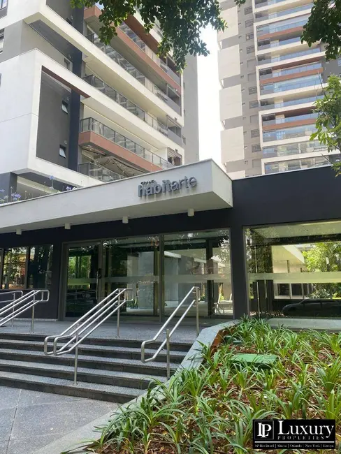 Apartamento com 3 quartos para alugar, 158m2 em Brooklin Novo, São Paulo - SP - imagem 6 Foto 6 de Apartamento com 3 quartos para alugar, 158m2 em Brooklin Novo, São Paulo - SP