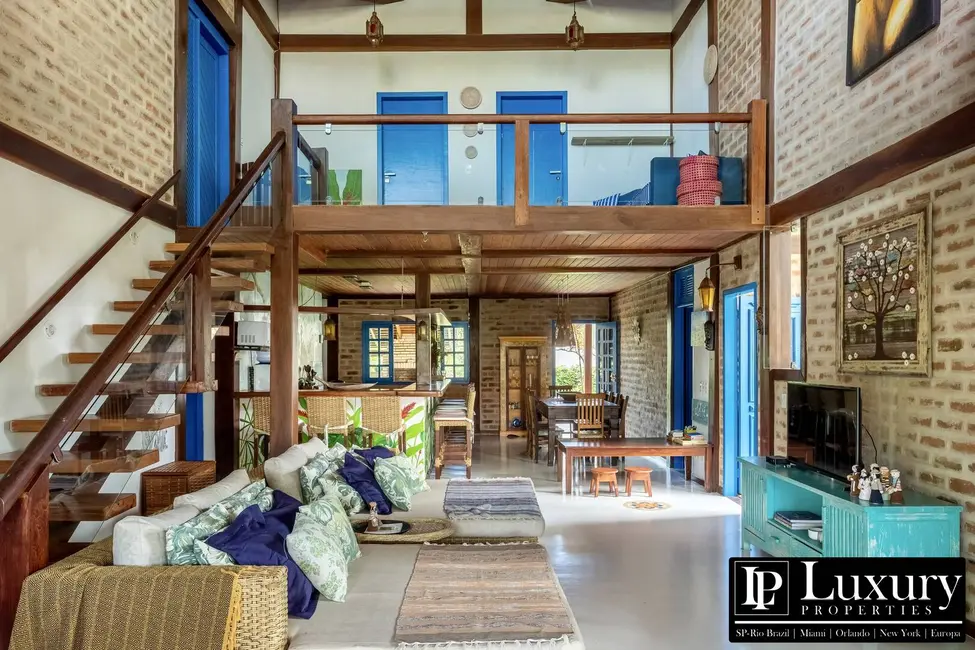 Foto 9 de Casa de Condomínio com 5 quartos à venda em Porto Seguro - BA