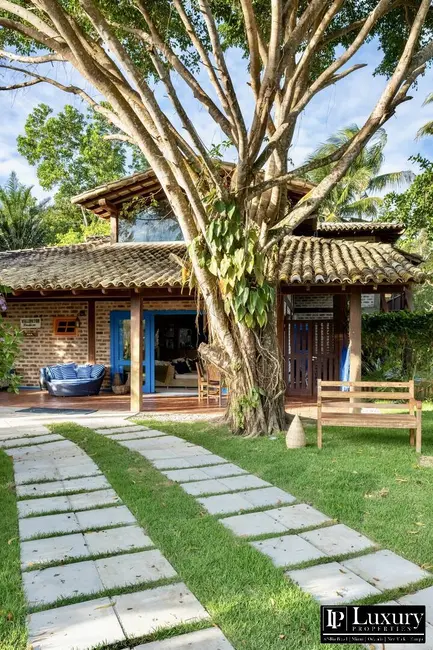 Foto 6 de Casa de Condomínio com 5 quartos à venda em Porto Seguro - BA