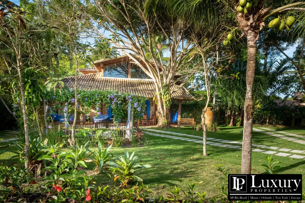 Foto 8 de Casa de Condomínio com 5 quartos à venda em Porto Seguro - BA