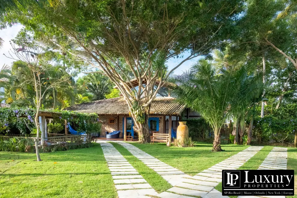 Foto 4 de Casa de Condomínio com 5 quartos à venda em Porto Seguro - BA