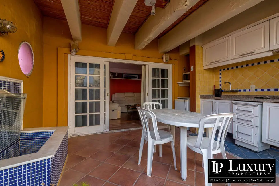 Cobertura com 2 quartos à venda, 176m2 em Brooklin Paulista, São Paulo - SP - imagem 9 Foto 9 de Cobertura com 2 quartos à venda, 176m2 em Brooklin Paulista, São Paulo - SP