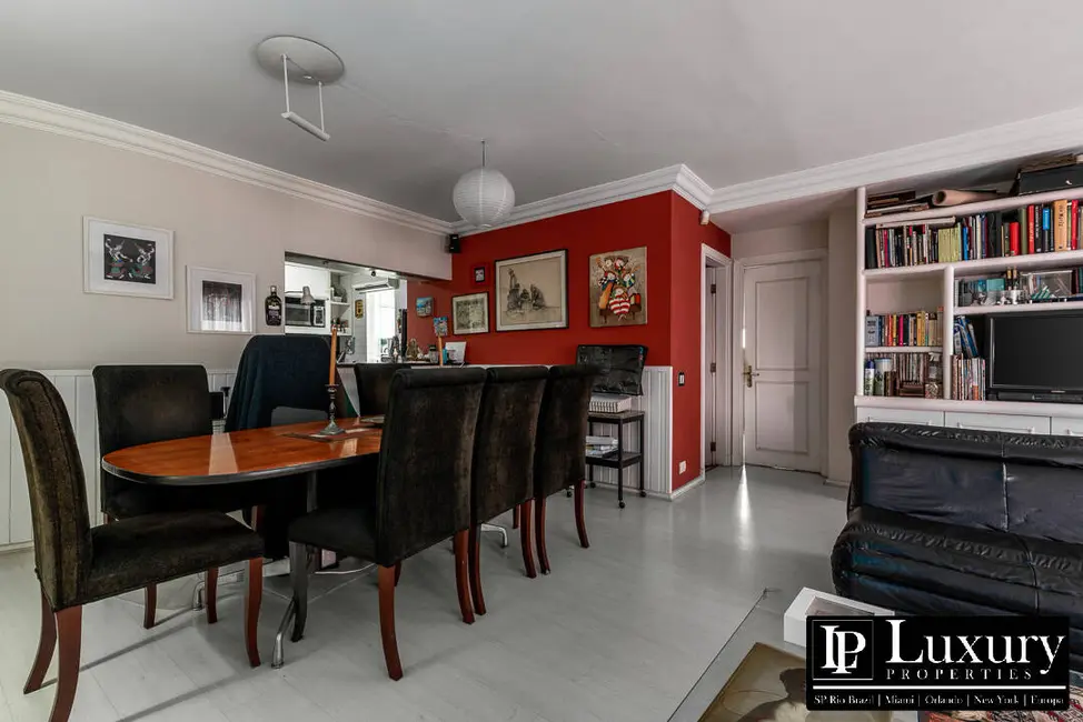 Cobertura com 2 quartos à venda, 176m2 em Brooklin Paulista, São Paulo - SP - imagem 6 Foto 6 de Cobertura com 2 quartos à venda, 176m2 em Brooklin Paulista, São Paulo - SP