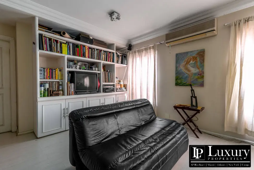 Cobertura com 2 quartos à venda, 176m2 em Brooklin Paulista, São Paulo - SP - imagem 7 Foto 7 de Cobertura com 2 quartos à venda, 176m2 em Brooklin Paulista, São Paulo - SP