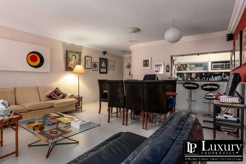 Cobertura com 2 quartos à venda, 176m2 em Brooklin Paulista, São Paulo - SP - imagem 5 Foto 5 de Cobertura com 2 quartos à venda, 176m2 em Brooklin Paulista, São Paulo - SP