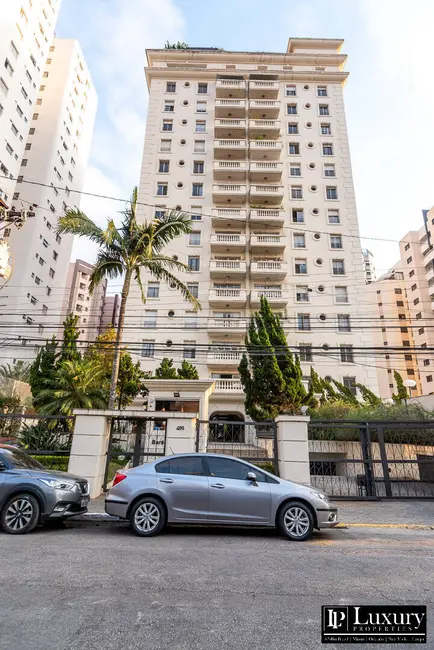 Cobertura com 2 quartos à venda, 176m2 em Brooklin Paulista, São Paulo - SP - imagem 2 Foto 2 de Cobertura com 2 quartos à venda, 176m2 em Brooklin Paulista, São Paulo - SP