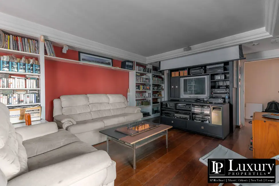 Cobertura com 2 quartos à venda, 176m2 em Brooklin Paulista, São Paulo - SP - imagem 3 Foto 3 de Cobertura com 2 quartos à venda, 176m2 em Brooklin Paulista, São Paulo - SP