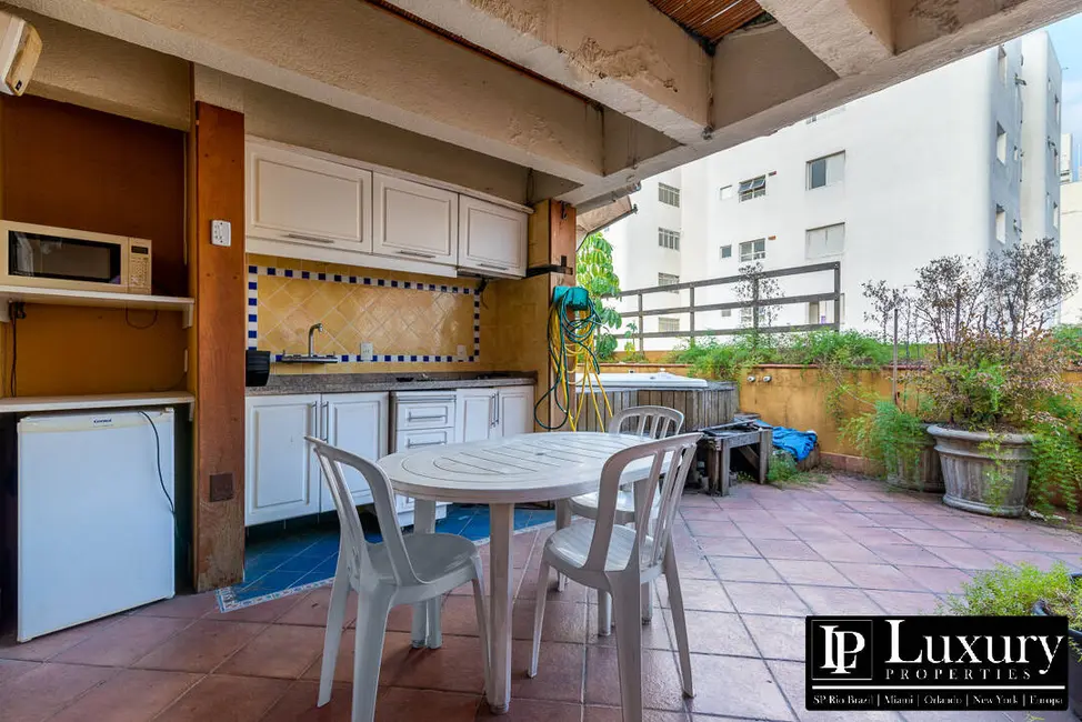 Cobertura com 2 quartos à venda, 176m2 em Brooklin Paulista, São Paulo - SP - imagem 8 Foto 8 de Cobertura com 2 quartos à venda, 176m2 em Brooklin Paulista, São Paulo - SP