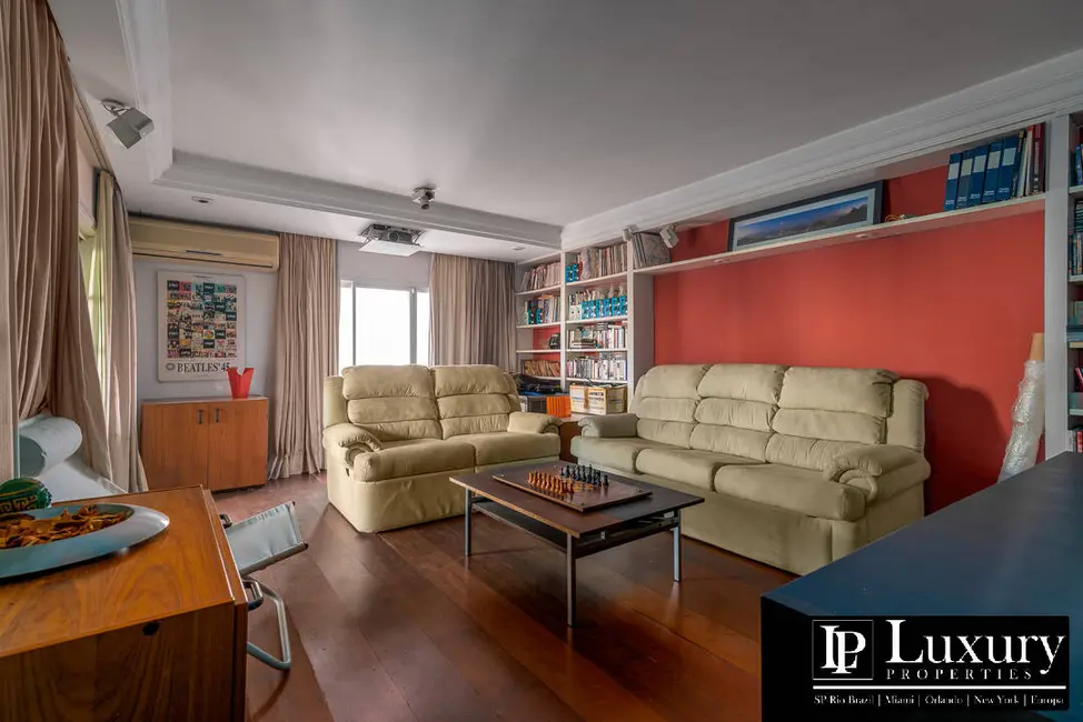 Cobertura com 2 quartos à venda, 176m2 em Brooklin Paulista, São Paulo - SP - imagem 4 Foto 4 de Cobertura com 2 quartos à venda, 176m2 em Brooklin Paulista, São Paulo - SP