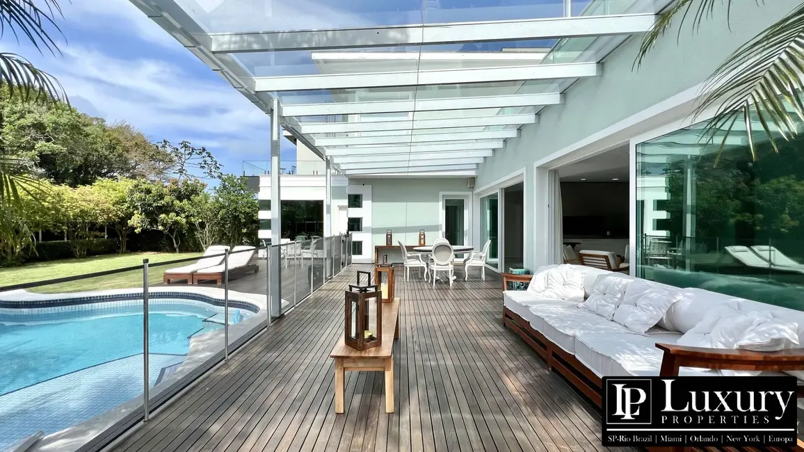 Foto 7 de Casa com 7 quartos à venda em Jurerê Internacional, Florianopolis - SC