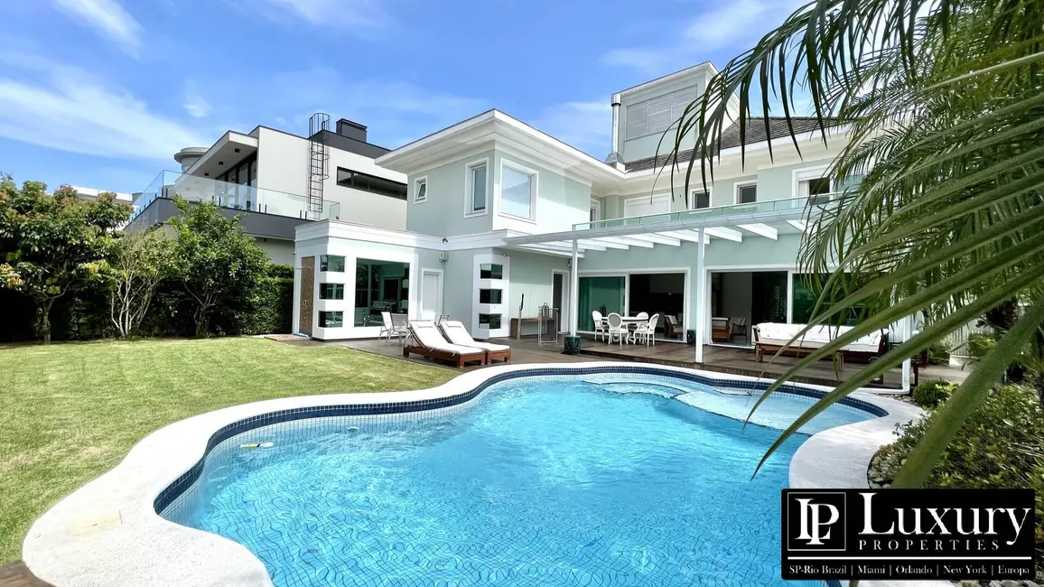 Foto 8 de Casa com 7 quartos à venda em Jurerê Internacional, Florianopolis - SC