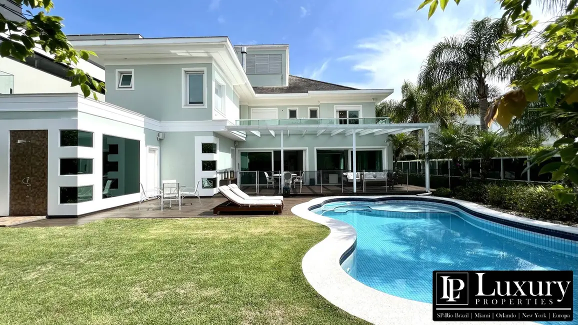 Foto 3 de Casa com 7 quartos à venda em Jurerê Internacional, Florianopolis - SC
