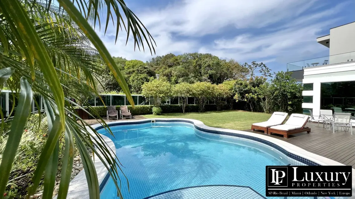 Foto 4 de Casa com 7 quartos à venda em Jurerê Internacional, Florianopolis - SC