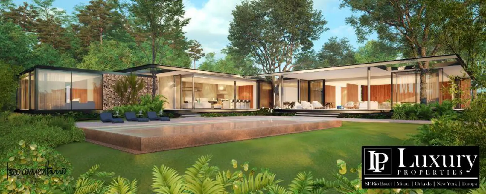 Foto 1 de Casa de Condomínio com 5 quartos à venda em Porto Feliz - SP