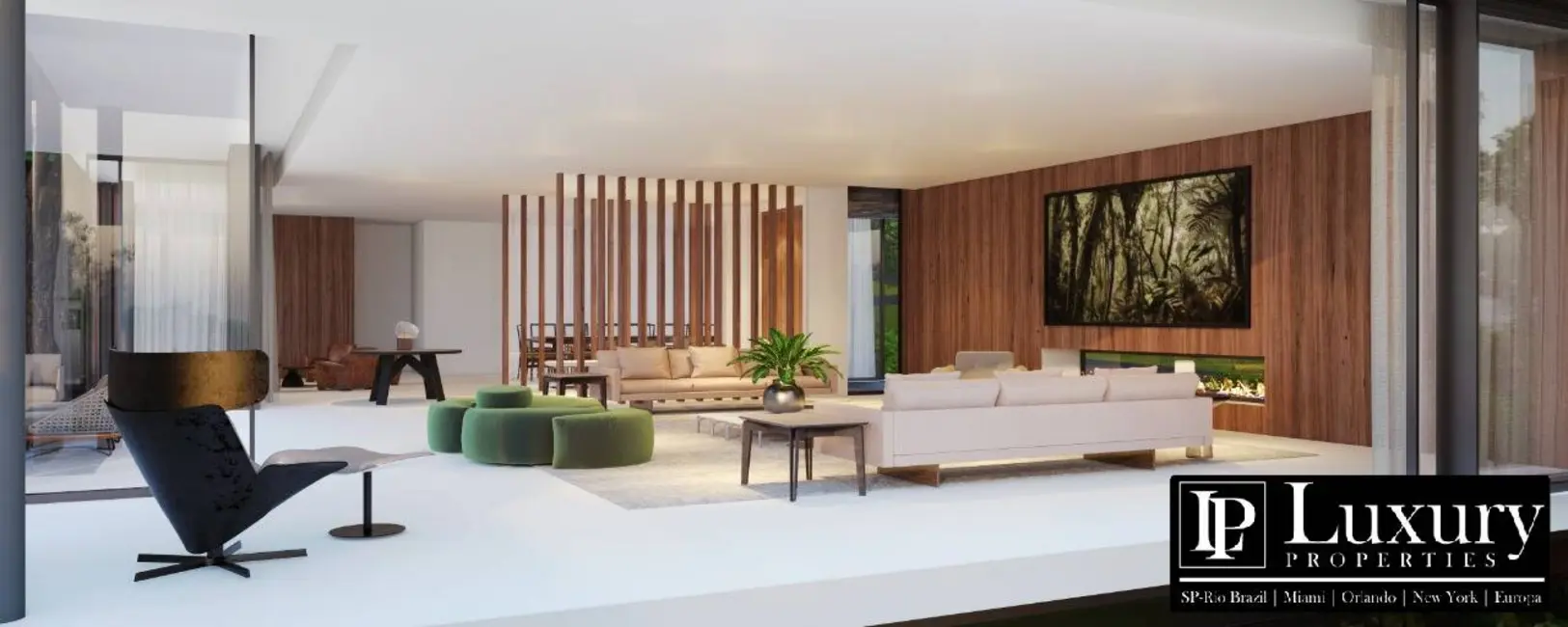 Foto 4 de Casa de Condomínio com 5 quartos à venda em Porto Feliz - SP