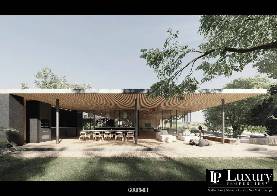 Foto 2 de Casa de Condomínio com 5 quartos à venda em Porto Feliz - SP