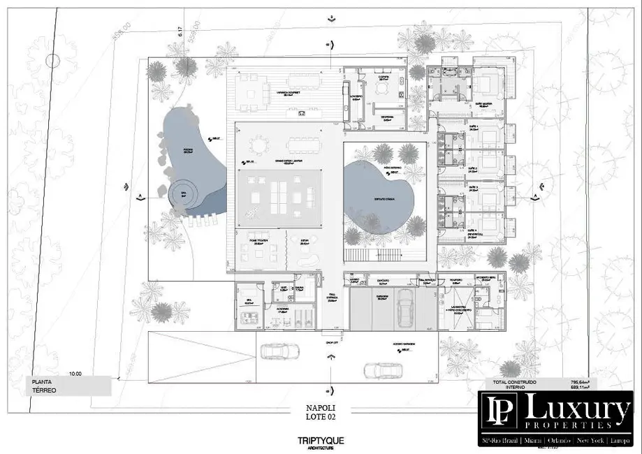 Foto 8 de Casa de Condomínio com 5 quartos à venda em Porto Feliz - SP
