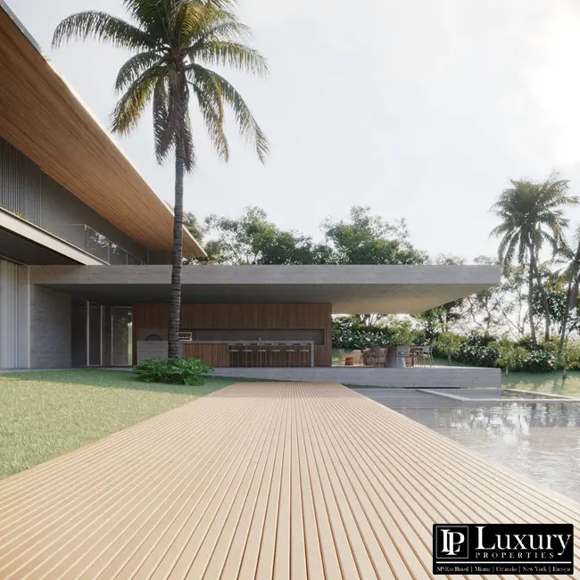 Foto 2 de Casa de Condomínio com 6 quartos à venda em Porto Feliz - SP