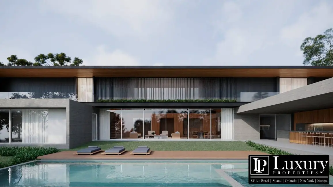 Foto 1 de Casa de Condomínio com 6 quartos à venda em Porto Feliz - SP