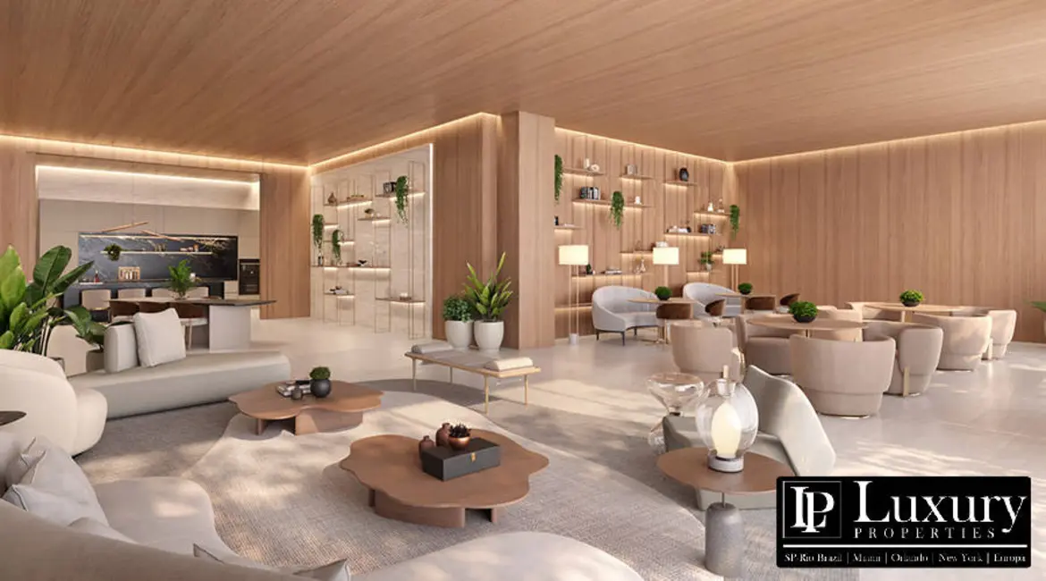 Apartamento com 4 quartos à venda e para alugar, 368m2 em Jardim Paulista, São Paulo - SP - imagem 5 Foto 5 de Apartamento com 4 quartos à venda e para alugar, 368m2 em Jardim Paulista, São Paulo - SP