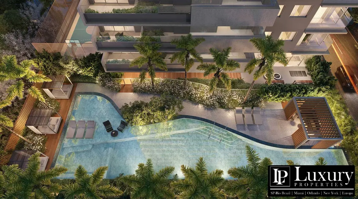 Apartamento com 4 quartos à venda e para alugar, 368m2 em Jardim Paulista, São Paulo - SP - imagem 9 Foto 9 de Apartamento com 4 quartos à venda e para alugar, 368m2 em Jardim Paulista, São Paulo - SP