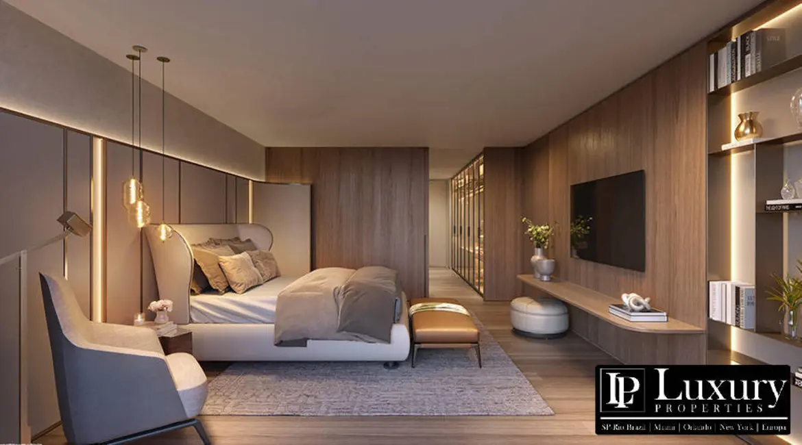 Apartamento com 4 quartos à venda e para alugar, 368m2 em Jardim Paulista, São Paulo - SP - imagem 8 Foto 8 de Apartamento com 4 quartos à venda e para alugar, 368m2 em Jardim Paulista, São Paulo - SP