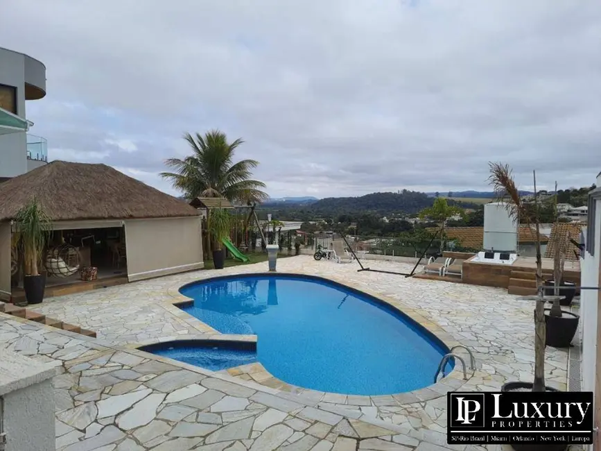 Foto 2 de Casa de Condomínio com 4 quartos à venda em Condomínio Porto Atibaia, Atibaia - SP