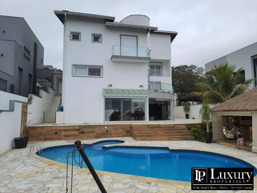 Foto 1 de Casa de Condomínio com 4 quartos à venda em Condomínio Porto Atibaia, Atibaia - SP