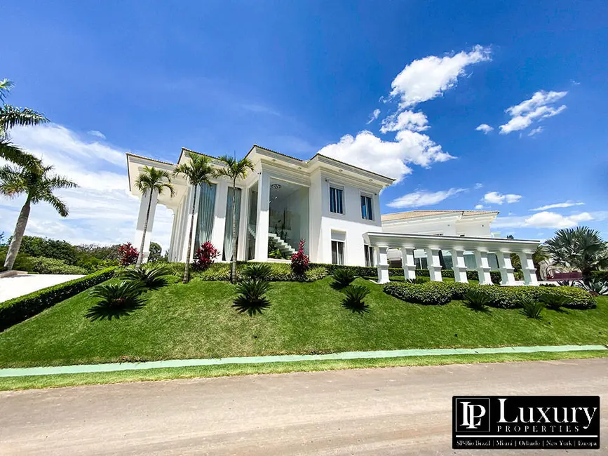 Foto 8 de Casa de Condomínio com 7 quartos à venda em Condomínio Terras de São José, Itu - SP