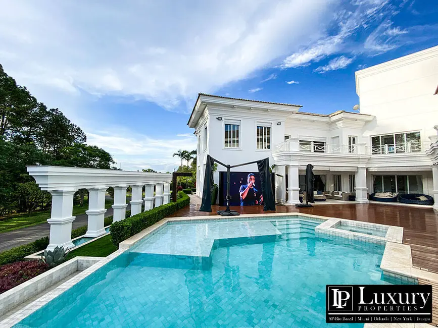 Foto 9 de Casa de Condomínio com 7 quartos à venda em Condomínio Terras de São José, Itu - SP
