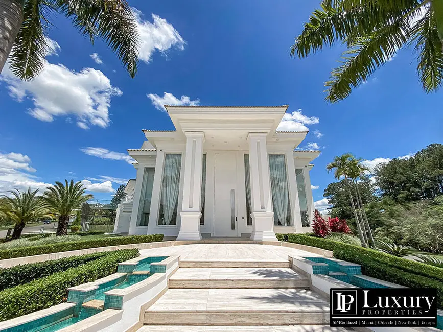 Foto 6 de Casa de Condomínio com 7 quartos à venda em Condomínio Terras de São José, Itu - SP