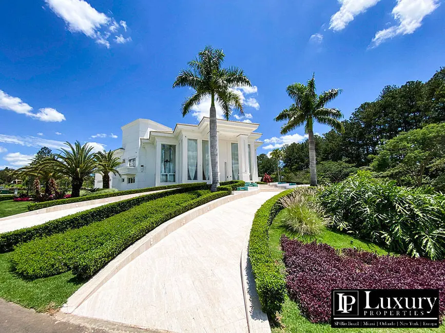 Foto 3 de Casa de Condomínio com 7 quartos à venda em Condomínio Terras de São José, Itu - SP