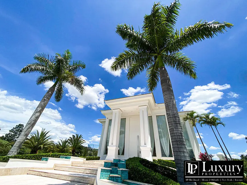 Foto 5 de Casa de Condomínio com 7 quartos à venda em Condomínio Terras de São José, Itu - SP
