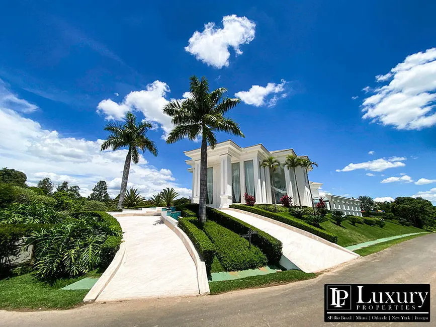 Foto 4 de Casa de Condomínio com 7 quartos à venda em Condomínio Terras de São José, Itu - SP