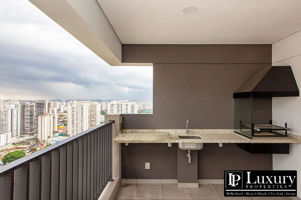 Apartamento com 3 quartos à venda, 165m2 em Tatuapé, São Paulo - SP - imagem 5 Foto 5 de Apartamento com 3 quartos à venda, 165m2 em Tatuapé, São Paulo - SP