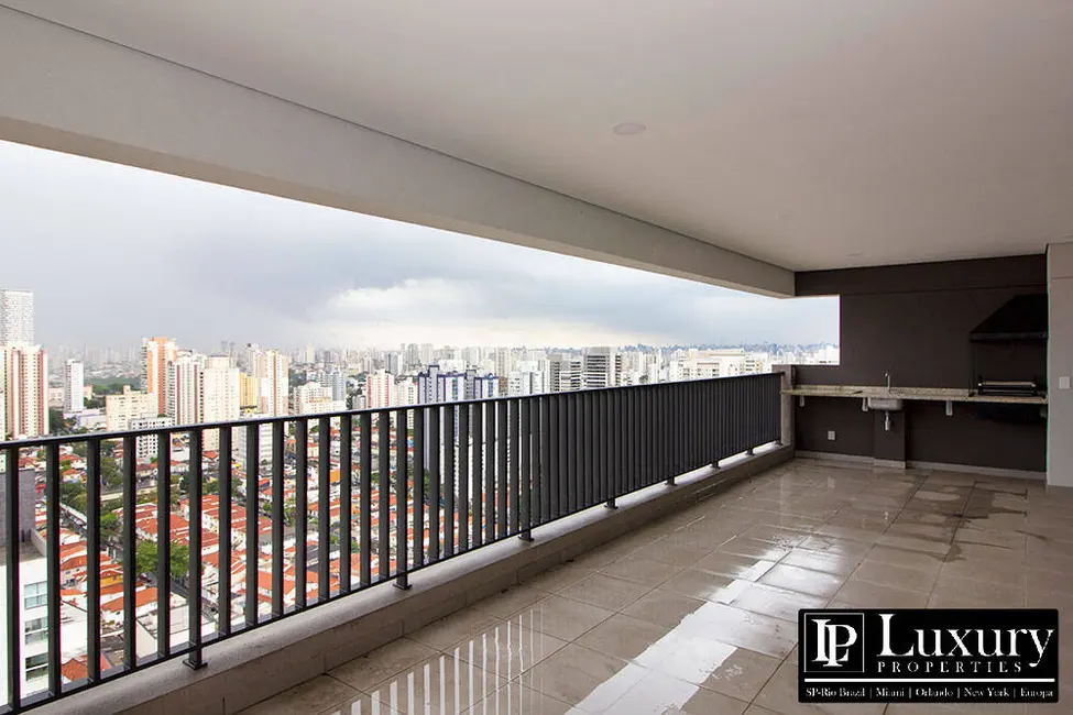 Apartamento com 3 quartos à venda, 165m2 em Tatuapé, São Paulo - SP - imagem 1 Foto 1 de Apartamento com 3 quartos à venda, 165m2 em Tatuapé, São Paulo - SP