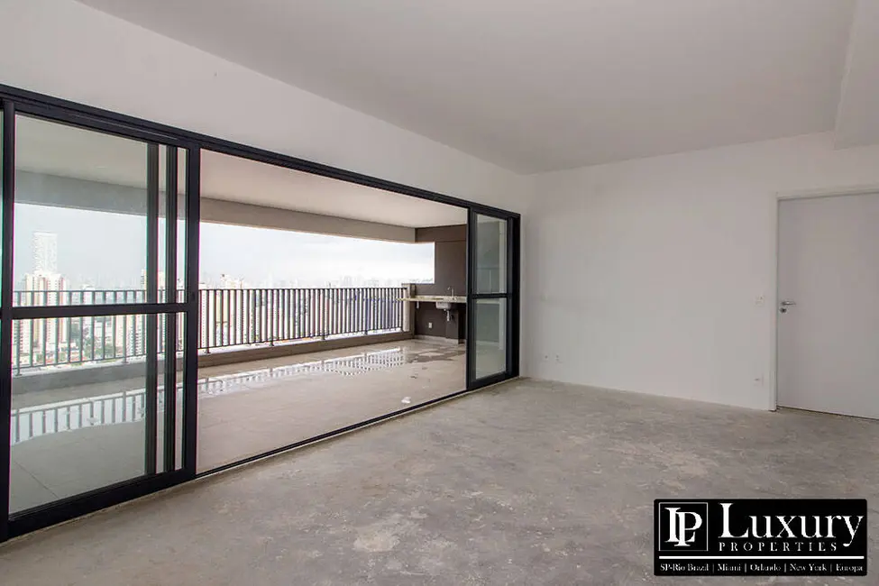 Apartamento com 3 quartos à venda, 165m2 em Tatuapé, São Paulo - SP - imagem 8 Foto 8 de Apartamento com 3 quartos à venda, 165m2 em Tatuapé, São Paulo - SP