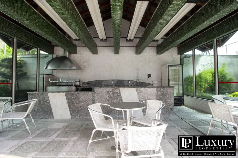 Foto 7 de Cobertura com 5 quartos à venda, 463m2 em Jardim Anália Franco, São Paulo - SP