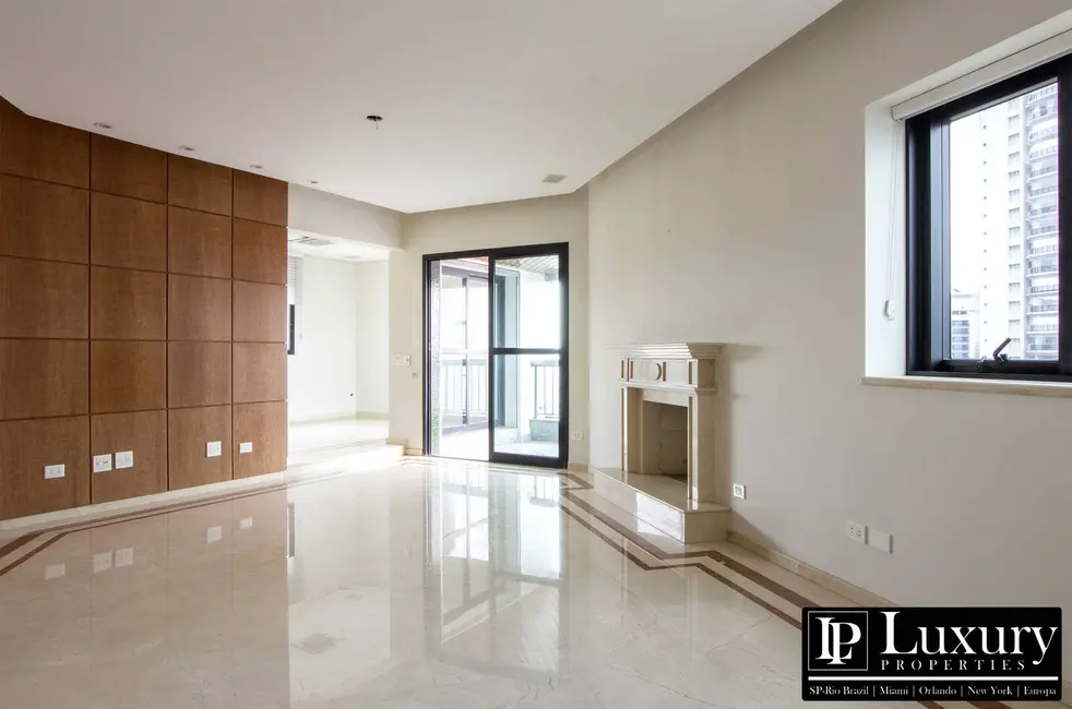 Foto 9 de Cobertura com 5 quartos à venda, 463m2 em Jardim Anália Franco, São Paulo - SP