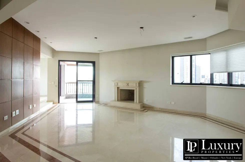 Foto 8 de Cobertura com 5 quartos à venda, 463m2 em Jardim Anália Franco, São Paulo - SP