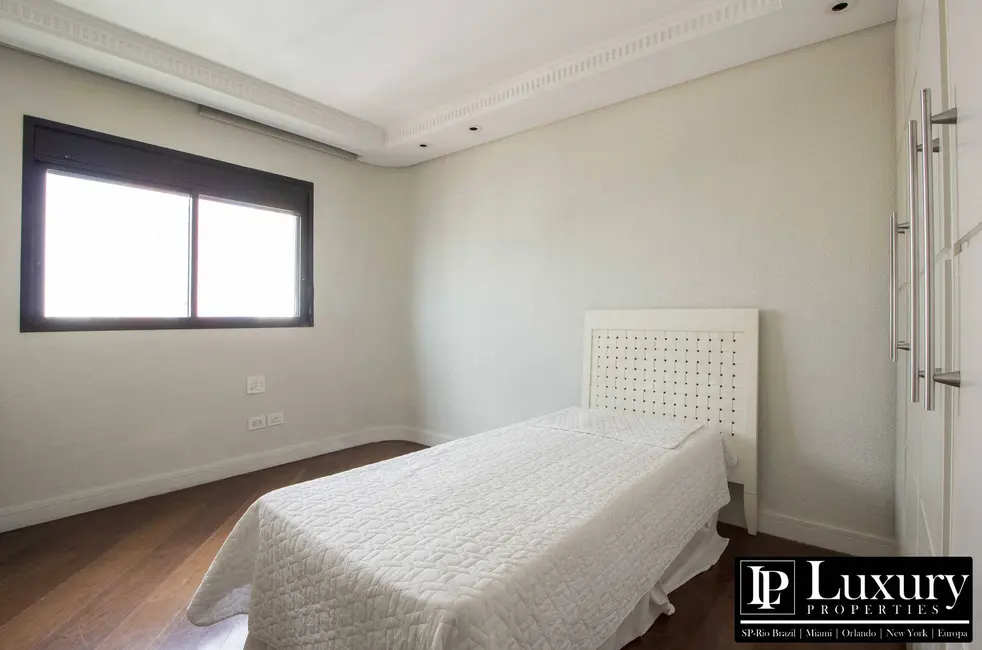 Foto 4 de Cobertura com 5 quartos à venda, 463m2 em Jardim Anália Franco, São Paulo - SP