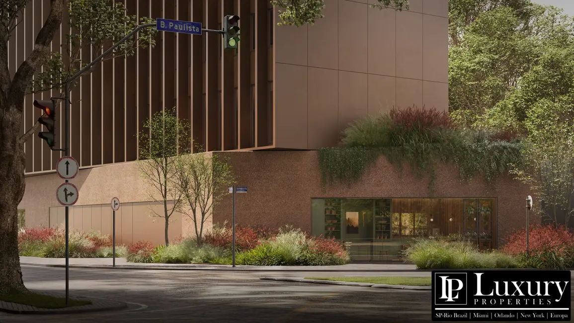 Apartamento com 3 quartos à venda e para alugar, 250m2 em Itaim Bibi, São Paulo - SP - imagem 6 Foto 6 de Apartamento com 3 quartos à venda e para alugar, 250m2 em Itaim Bibi, São Paulo - SP