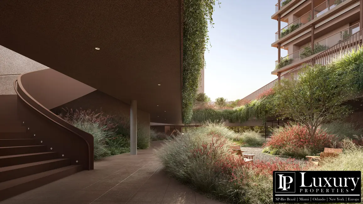 Apartamento com 3 quartos à venda e para alugar, 250m2 em Itaim Bibi, São Paulo - SP - imagem 9 Foto 9 de Apartamento com 3 quartos à venda e para alugar, 250m2 em Itaim Bibi, São Paulo - SP