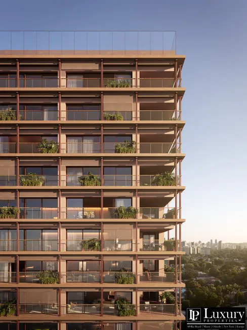 Apartamento com 3 quartos à venda e para alugar, 250m2 em Itaim Bibi, São Paulo - SP - imagem 2 Foto 2 de Apartamento com 3 quartos à venda e para alugar, 250m2 em Itaim Bibi, São Paulo - SP