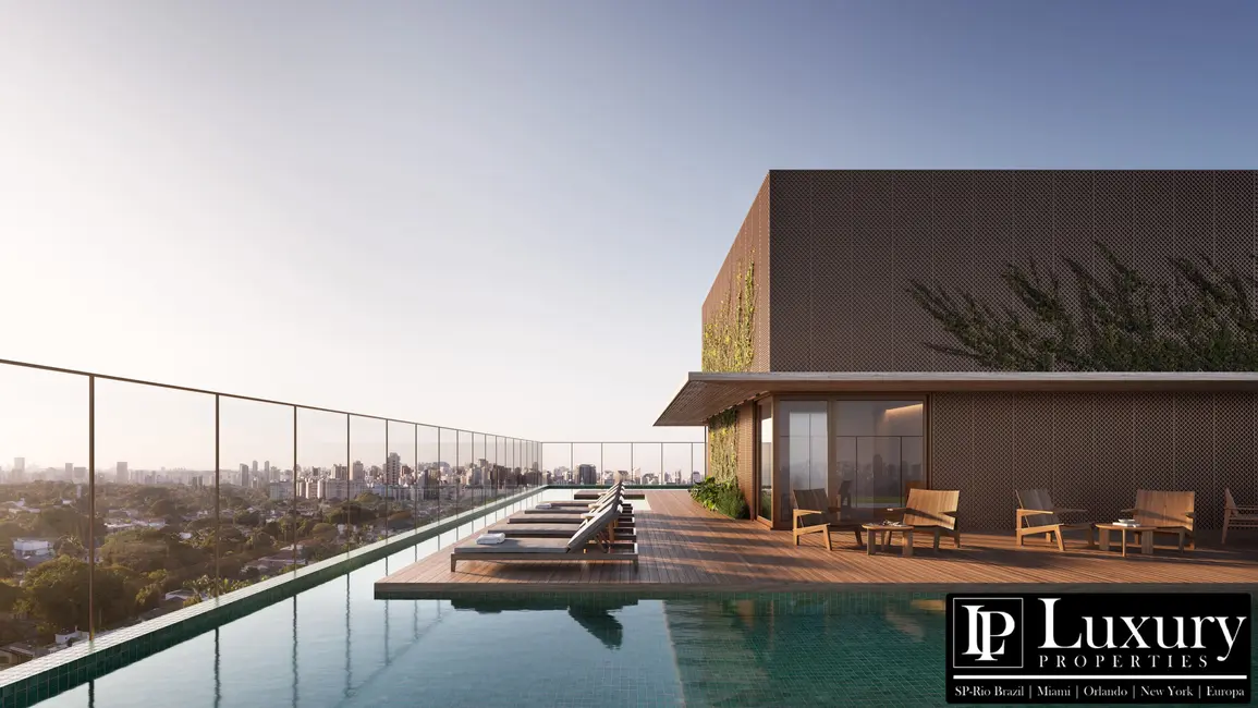 Apartamento com 3 quartos à venda e para alugar, 250m2 em Itaim Bibi, São Paulo - SP - imagem 3 Foto 3 de Apartamento com 3 quartos à venda e para alugar, 250m2 em Itaim Bibi, São Paulo - SP