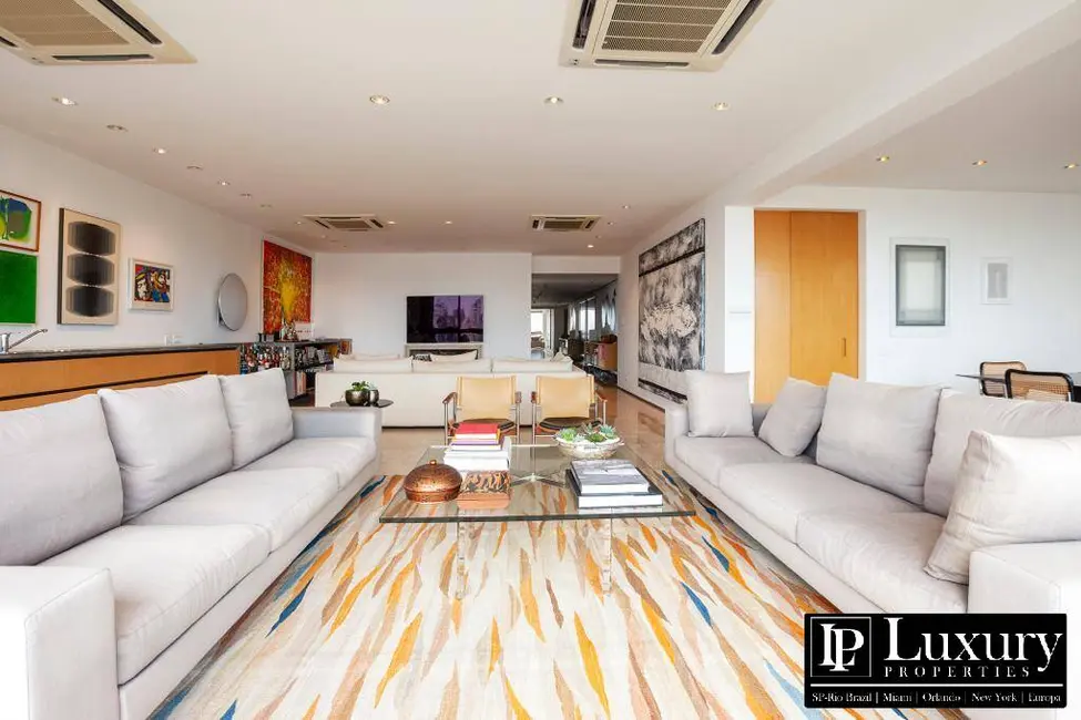 Foto 4 de Apartamento com 3 quartos à venda, 375m2 em Higienópolis, São Paulo - SP