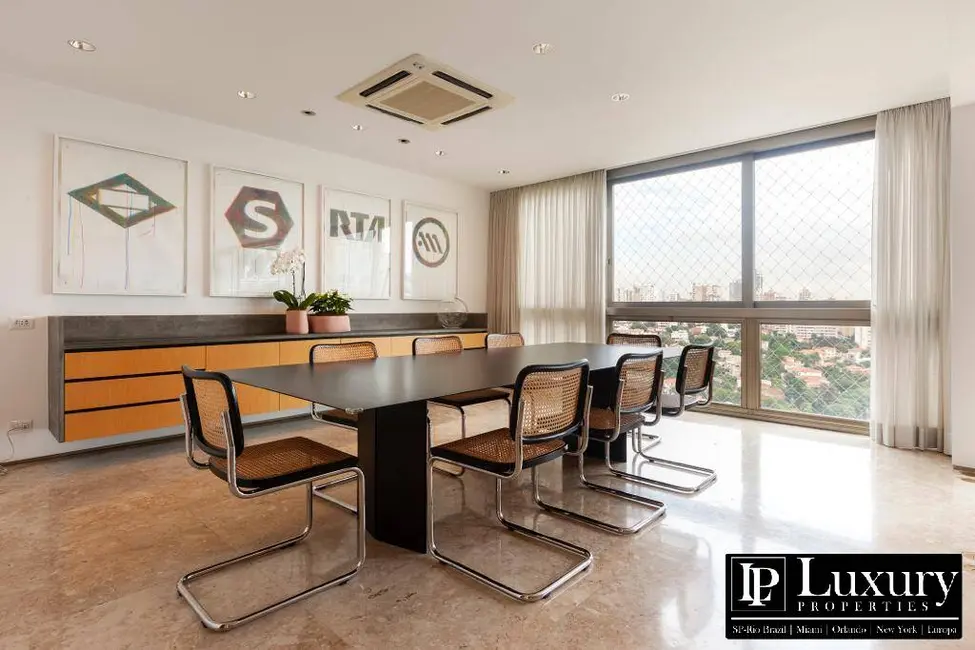 Foto 5 de Apartamento com 3 quartos à venda, 375m2 em Higienópolis, São Paulo - SP