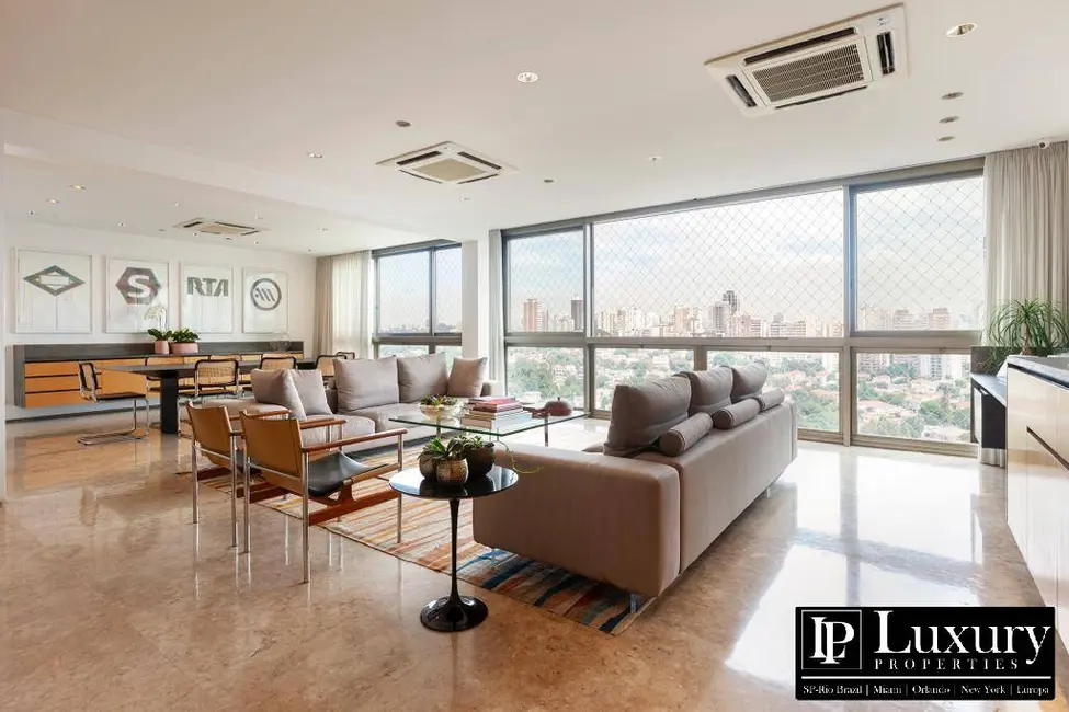 Foto 1 de Apartamento com 3 quartos à venda, 375m2 em Higienópolis, São Paulo - SP