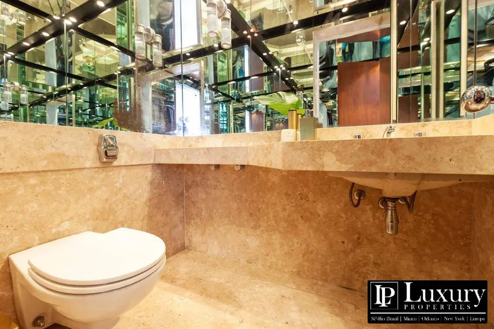 Foto 8 de Apartamento com 3 quartos à venda, 375m2 em Higienópolis, São Paulo - SP