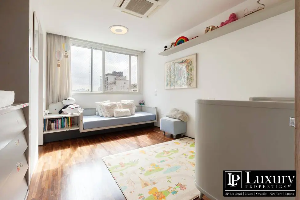 Foto 7 de Apartamento com 3 quartos à venda, 375m2 em Higienópolis, São Paulo - SP